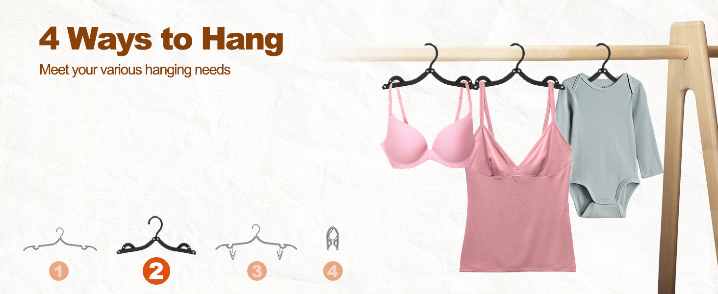 travel hangers