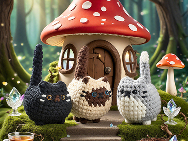 Crochet Animals