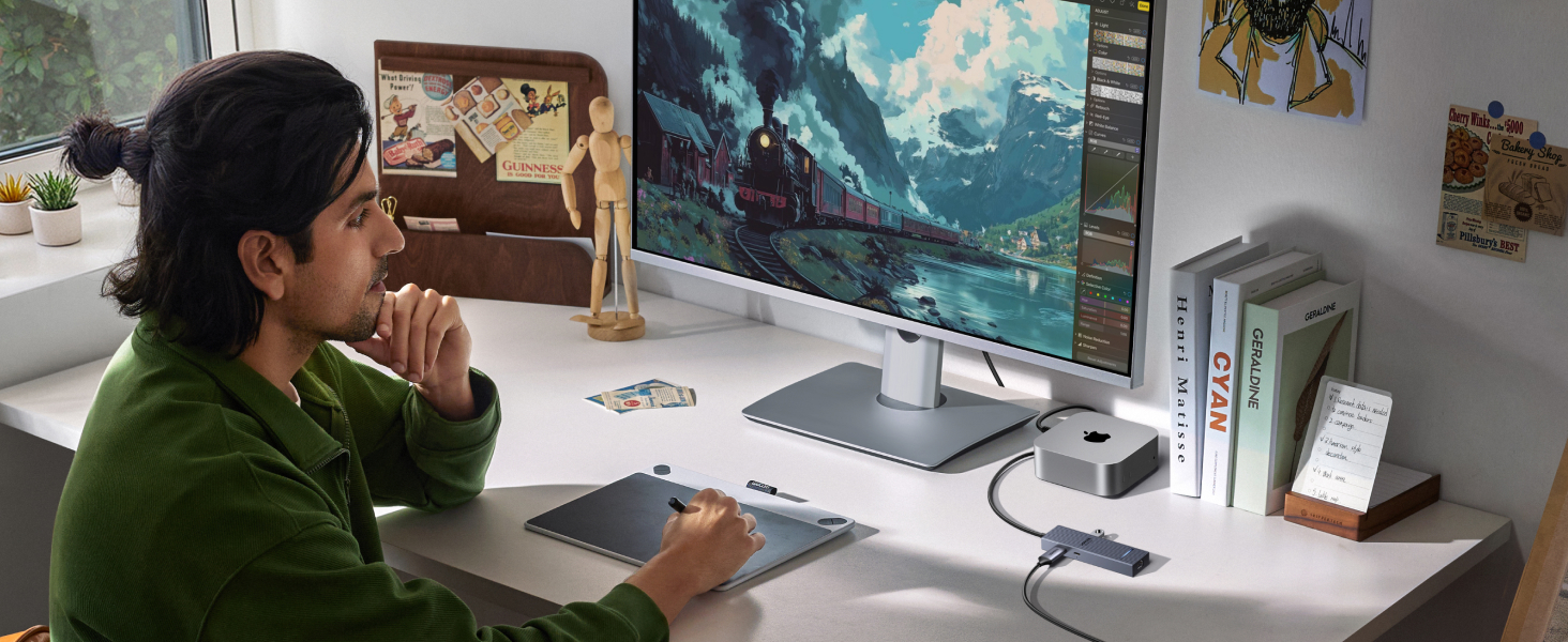 ugreen 10gbps usb c hub