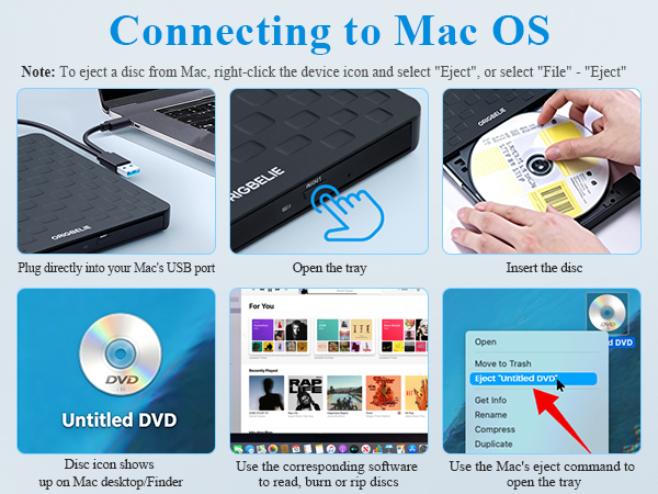 external optical drives