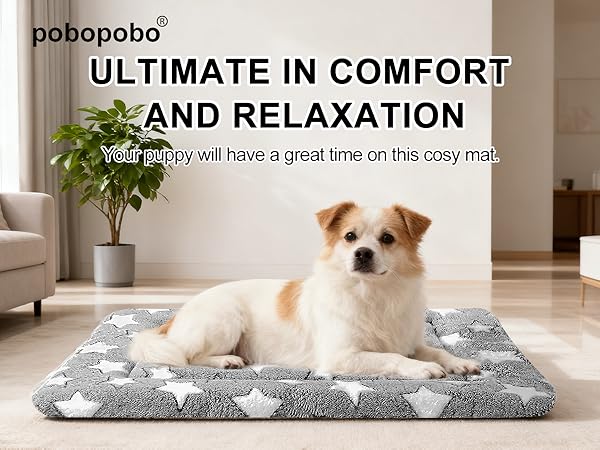 Dog Bed Mat