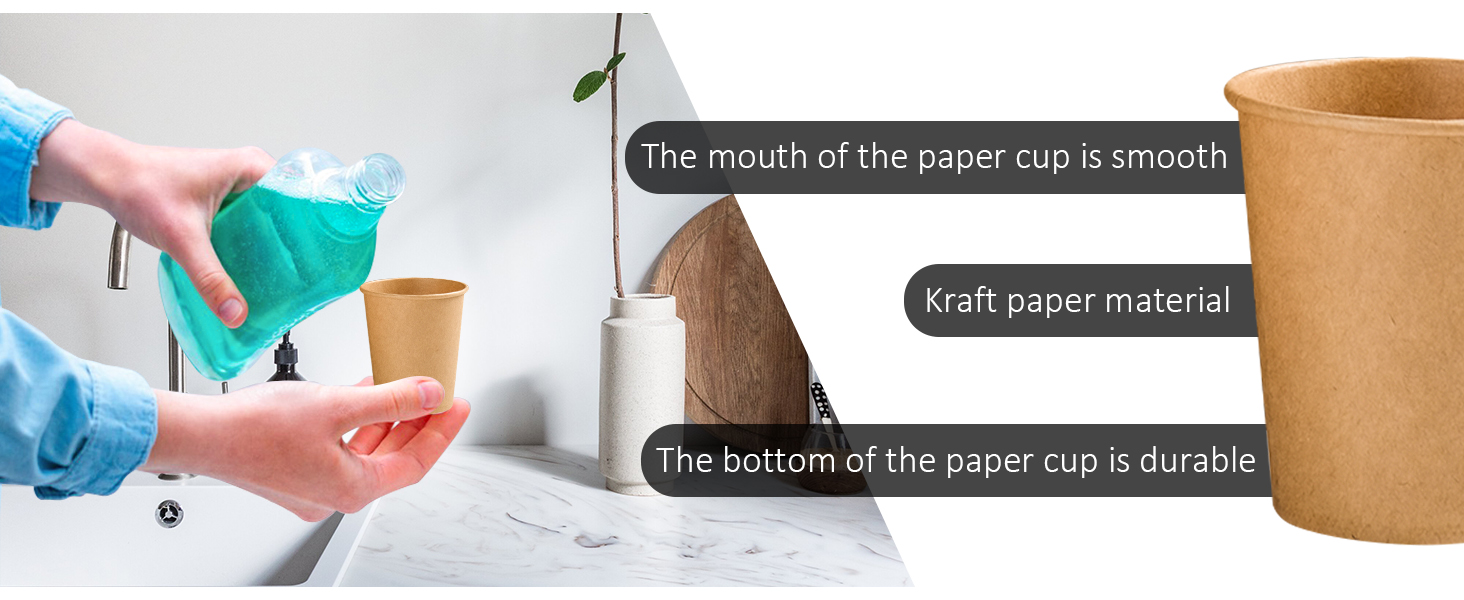paper cups 3 oz