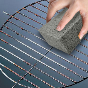 pumice block