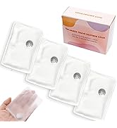 Reusable Snap Heat Pack, Reusable Pocket Hand Warmers, Hand Warmers Click, Pouch Gel Hand Warmers...