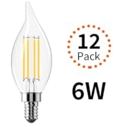 E12 Candelabra Bulb