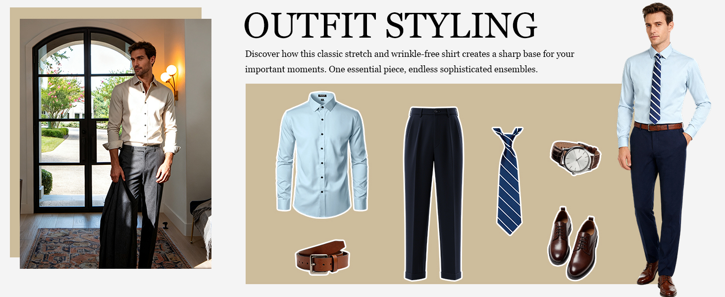 outfit styling