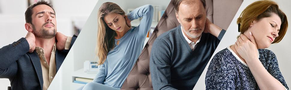 neck heating pad