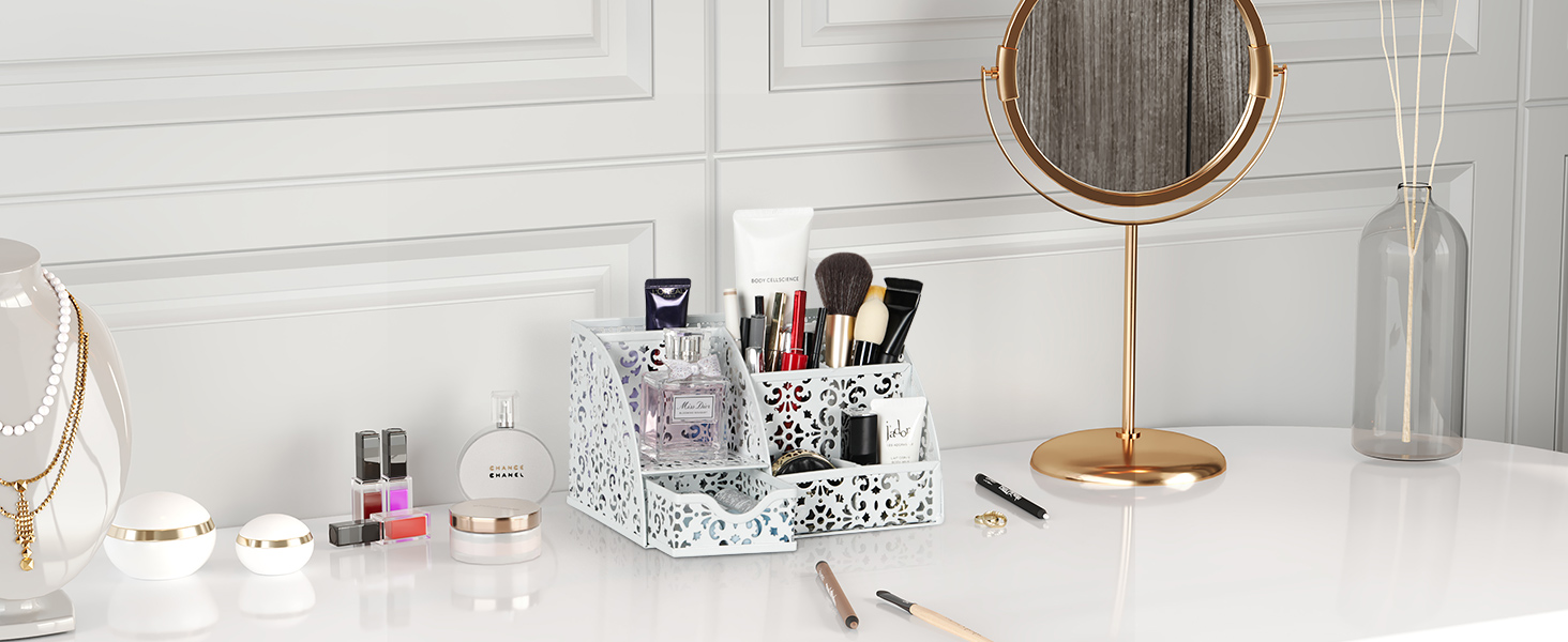 brushes organizer