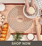 Silicone Pastry Mat