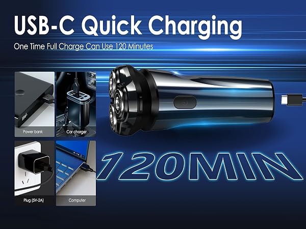 electric razor for men