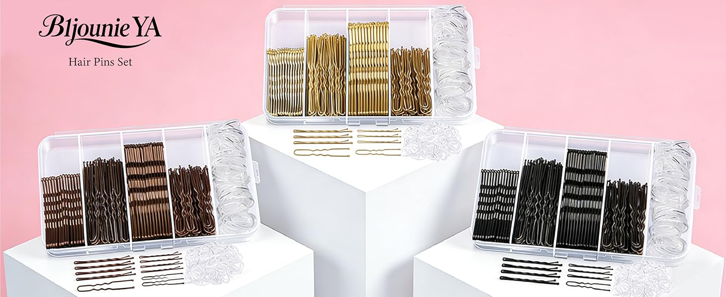 hair pins
