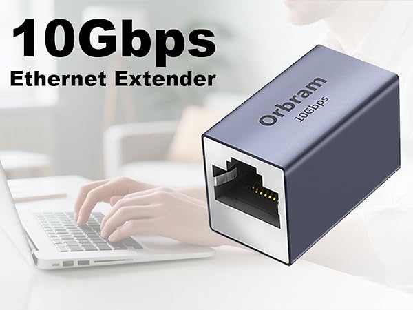 Ethernet Extender 10Gbps