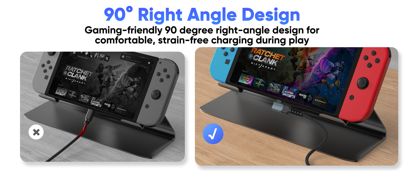 usb c right angle adapter