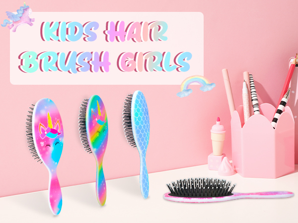 Kids Hair Brush