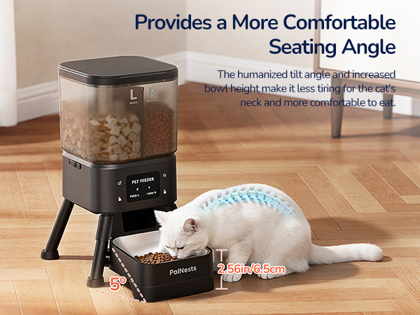 cat feeder