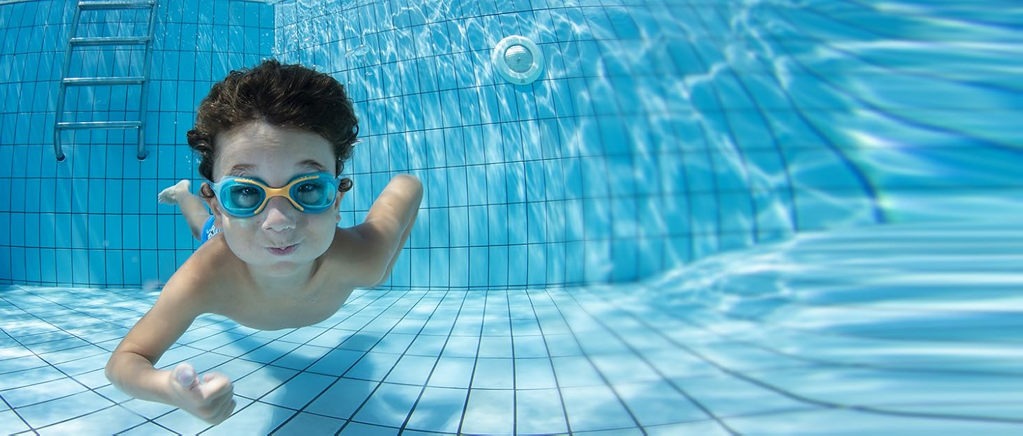 Child Swim Goggles