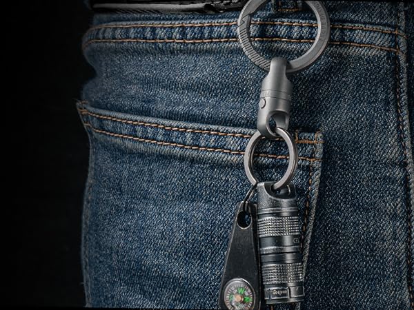 keychain for men