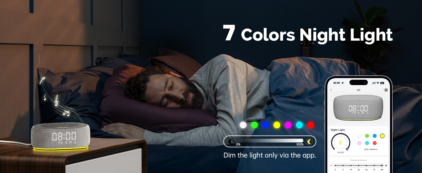 sound machine for sleep