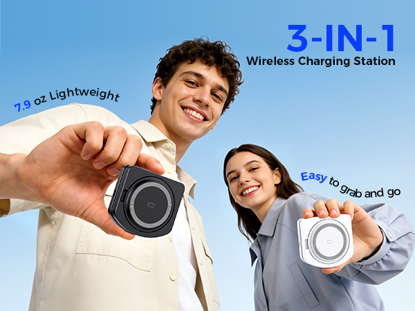 Magsafe Charger Stand for iPhone