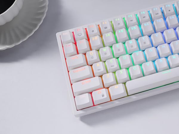Bluetooth 2.4G mechanical wireless wired BT gaming TKL small portable 80% 65% 60% 70% 60 percent