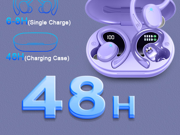 bluetooth earbuds
