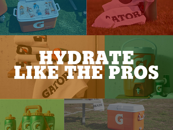 Gatorade Sideline Towels
