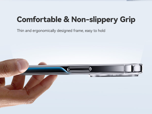iphone 16 pro max case clear