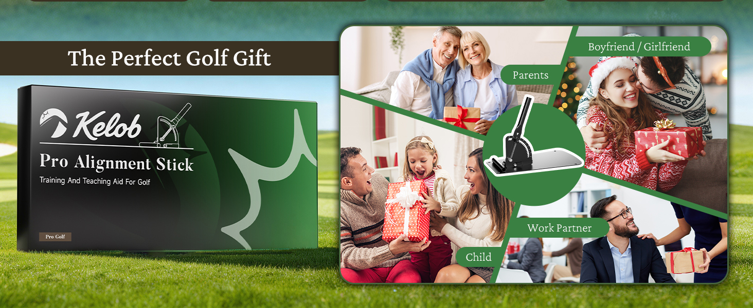 Golf Gift Idea