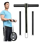 XonyiCos Forearm Wrist Roller Fitness Blaster, Arm Exerciser Wrist Trainer, Forearm Muscle Streng...