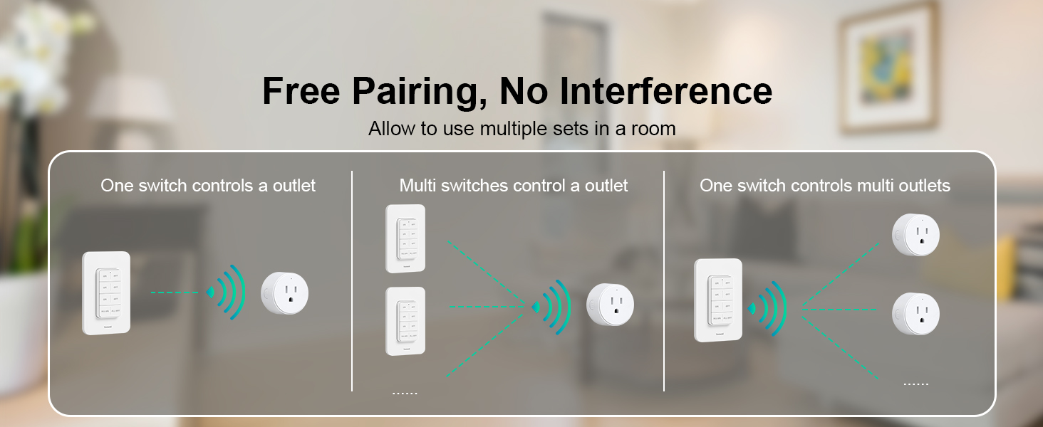 remote control plug