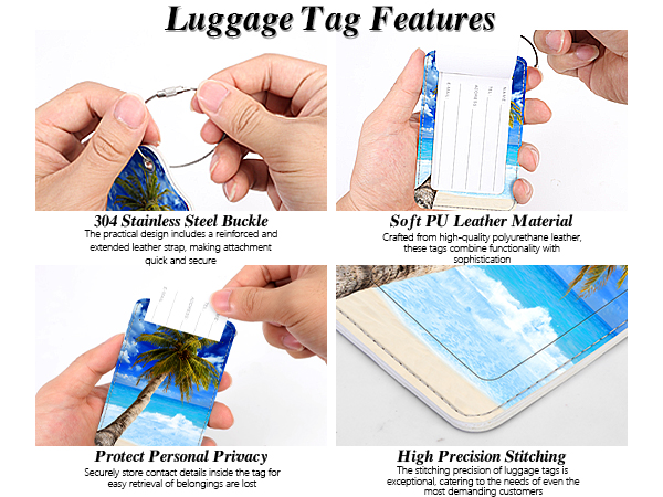 luggage use