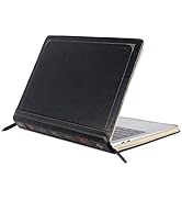MOSISO Laptop Sleeve Compatible with MacBook Air 13 inch M2 A2681 M1 A2337 A2179 A1932/Pro 13 inc...