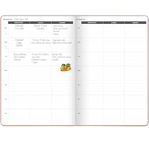 fitness food journal
