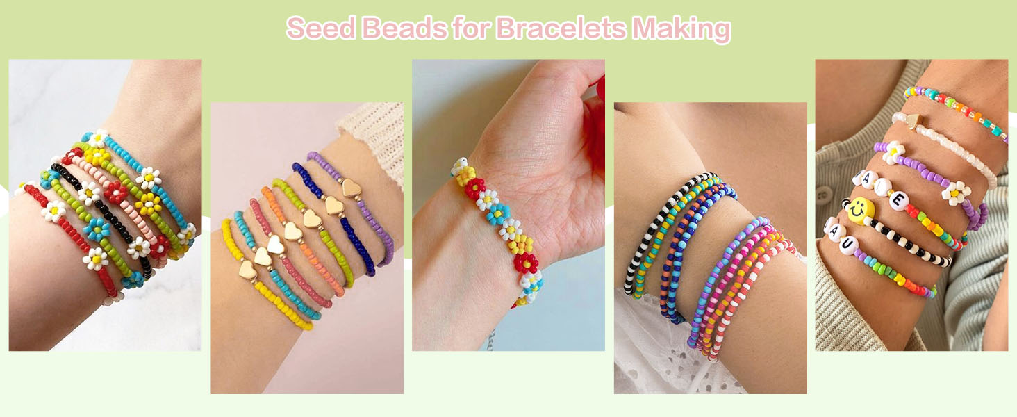 beads for bracelets