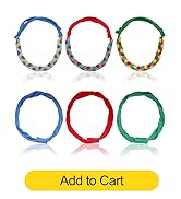 cloth chew necklaces for sensory kids