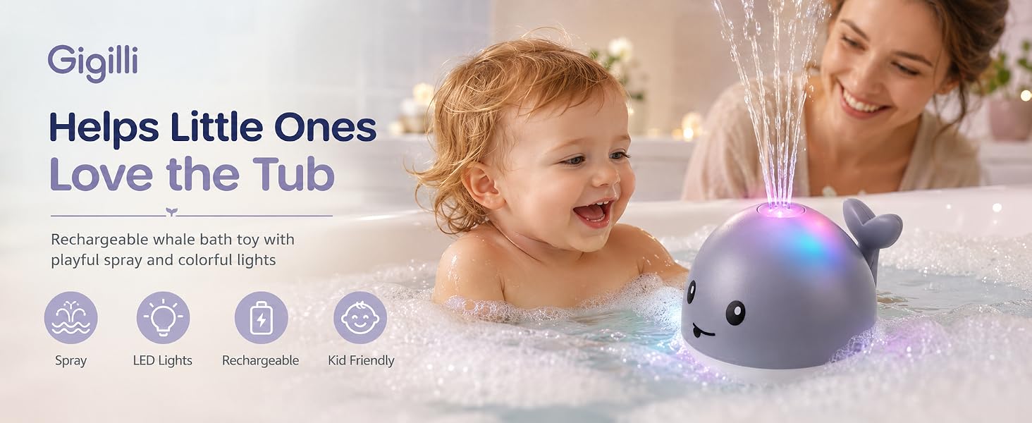 love the tub