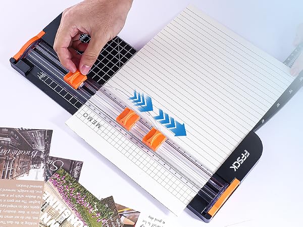FFSCK A4 Paper Cutter
