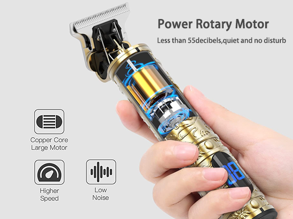 trimmers for barbers