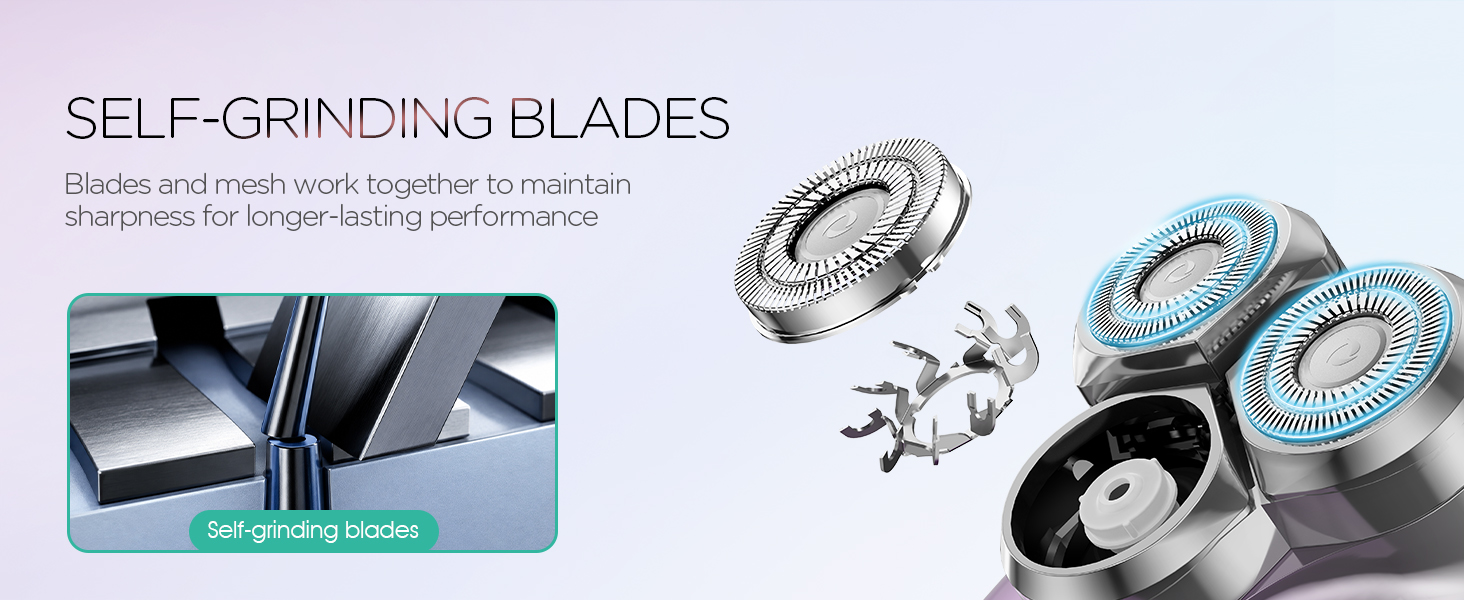 face shaver for women