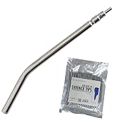 metal steel dental syringe spray water nozzle air fan tip oral cleaning tips dental dentist supply