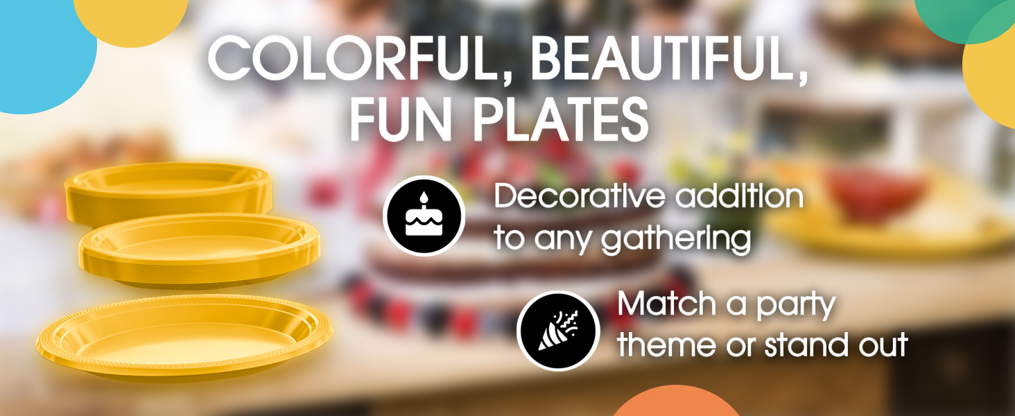 plates