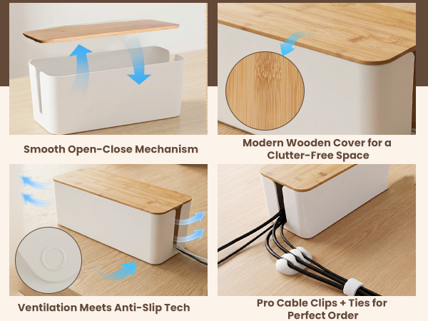 cord box