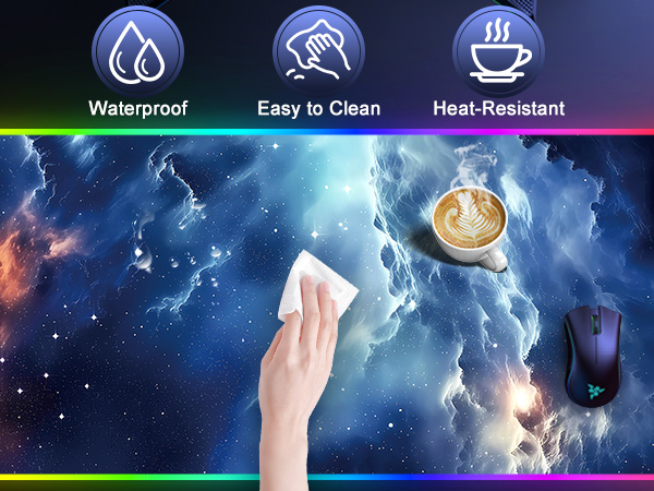 Easy to Clean