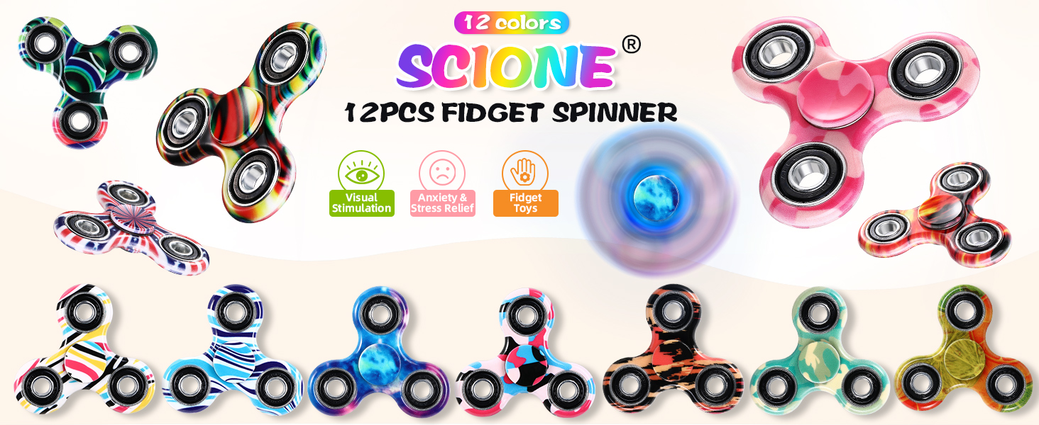 fidget spinner