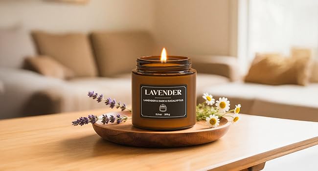 Scented Candles