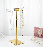 Necklace display stand