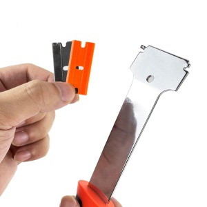 Replace the blade