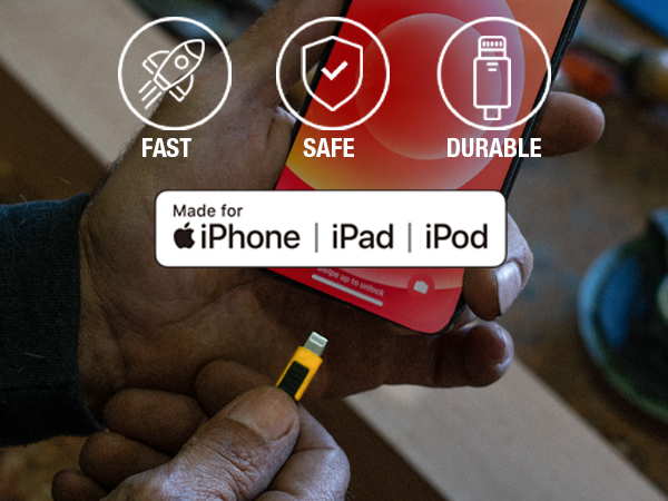 jobsite-ready cables