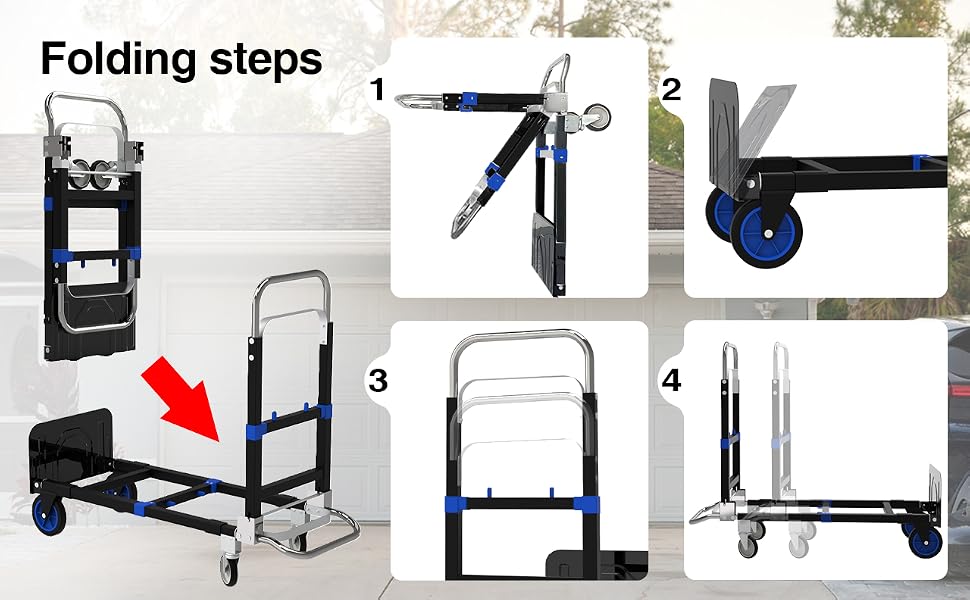 hand truck
