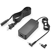 Charger for HP Elitebook Laptop, Elitebook 840, Round Power Connector, 65W, 45W